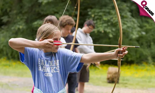 Archery & Laser Pistol Classes for Kids & Adults!